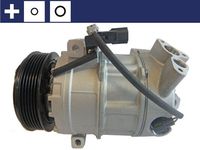 MAHLE Compressor, airconditioning (ACP 1292 000S)