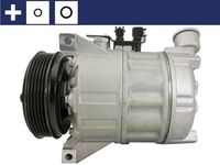 MAHLE Compressor, airconditioning (ACP 1299 000S)