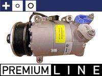 MAHLE Compressor, airconditioning (ACP 1364 000P)