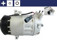 MAHLE Compressor, airconditioning (ACP 610 000S)