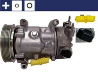 MAHLE Compressor, airconditioning (ACP 14 000S)