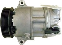 MAHLE Compressor, airconditioning (ACP 153 000S)