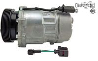 MAHLE Compressor, airconditioning (ACP 191 000S)
