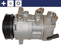 MAHLE Compressor, airconditioning (ACP 1 000S)
