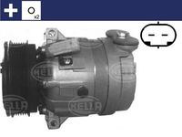 MAHLE Compressor, airconditioning (ACP 320 000S)