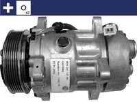 MAHLE Compressor, airconditioning (ACP 360 000S)