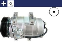 MAHLE Compressor, airconditioning (ACP 803 000S)