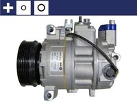MAHLE Compressor, airconditioning (ACP 44 000S)