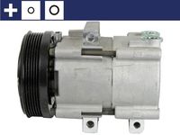 MAHLE Compressor, airconditioning (ACP 88 000S)