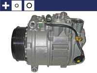 MAHLE Compressor, airconditioning (ACP 57 000S)