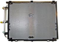 MAHLE Condensor, airconditioning (AC 194 000S)