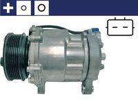 MAHLE Compressor, airconditioning (ACP 61 000S)