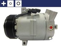 MAHLE Compressor, airconditioning (ACP 72 000S)