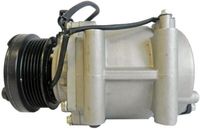 MAHLE Compressor, airconditioning (ACP 83 000S)