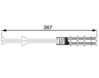 MAHLE Droger, airconditioning (AD 206 000S)