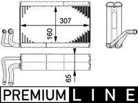 Verdamper, airconditioning