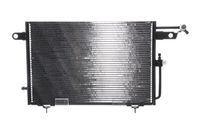 MAHLE Condensor, airconditioning (AC 155 000S)