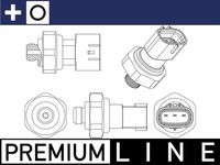 MAHLE Drukschakelaar, airconditioning (ASE 9 000P)