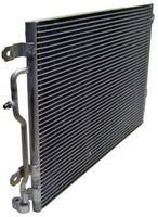 MAHLE Condensor, airconditioning (AC 807 000S)