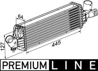 Intercooler, inlaatluchtkoeler