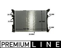 MAHLE Radiateur (CR 2170 000P)