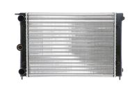 MAHLE Radiateur (CR 342 000S)