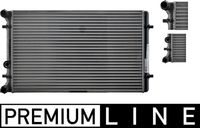 MAHLE Radiateur (CR 368 000P)