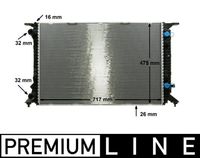 MAHLE Radiateur (CR 910 000P)