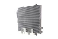 MAHLE Condensor, airconditioning (AC 207 000S)