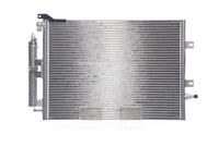 MAHLE Condensor, airconditioning (AC 720 000S)