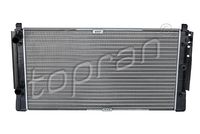 TOPRAN Radiateur (113 326)