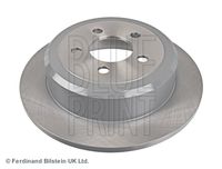 BLUE PRINT Remschijf (ADA104319)