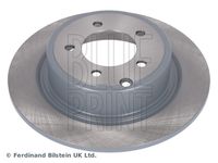 BLUE PRINT Remschijf (ADC443125)