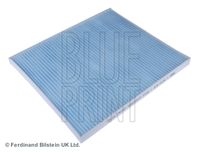 BLUE PRINT Interieurfilter (ADG02515)