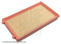 BLUE PRINT Luchtfilter (ADT32266)