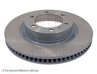 BLUE PRINT Remschijf (ADT343282)