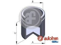 AUTOFREN SEINSA Zuiger, remklauw (D02561)