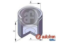 AUTOFREN SEINSA Zuiger, remklauw (D02546)