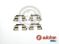 AUTOFREN SEINSA Accessoireset, schijfremblok (D42400A)