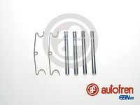 AUTOFREN SEINSA Accessoireset, schijfremblok (D42470A)