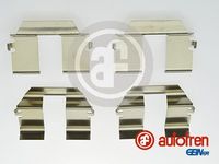 AUTOFREN SEINSA Accessoireset, schijfremblok (D42618A)