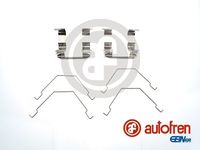 AUTOFREN SEINSA Accessoireset, schijfremblok (D42564A)