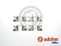 AUTOFREN SEINSA Accessoireset, schijfremblok (D42791A)