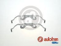 AUTOFREN SEINSA Accessoireset, schijfremblok (D42842A)