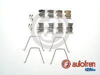 AUTOFREN SEINSA Accessoireset, schijfremblok (D42852A)