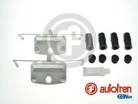 AUTOFREN SEINSA Accessoireset, schijfremblok (D42897A)