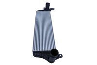 MAXGEAR Intercooler, inlaatluchtkoeler (AC673150)