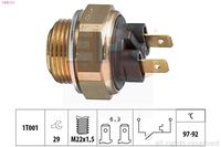 EPS Temperatuurschakelaar, radiateurventilator (1.850.111)