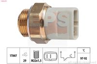 EPS Temperatuurschakelaar, radiateurventilator (1.850.279)