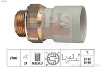 EPS Temperatuurschakelaar, radiateurventilator (1.850.645)